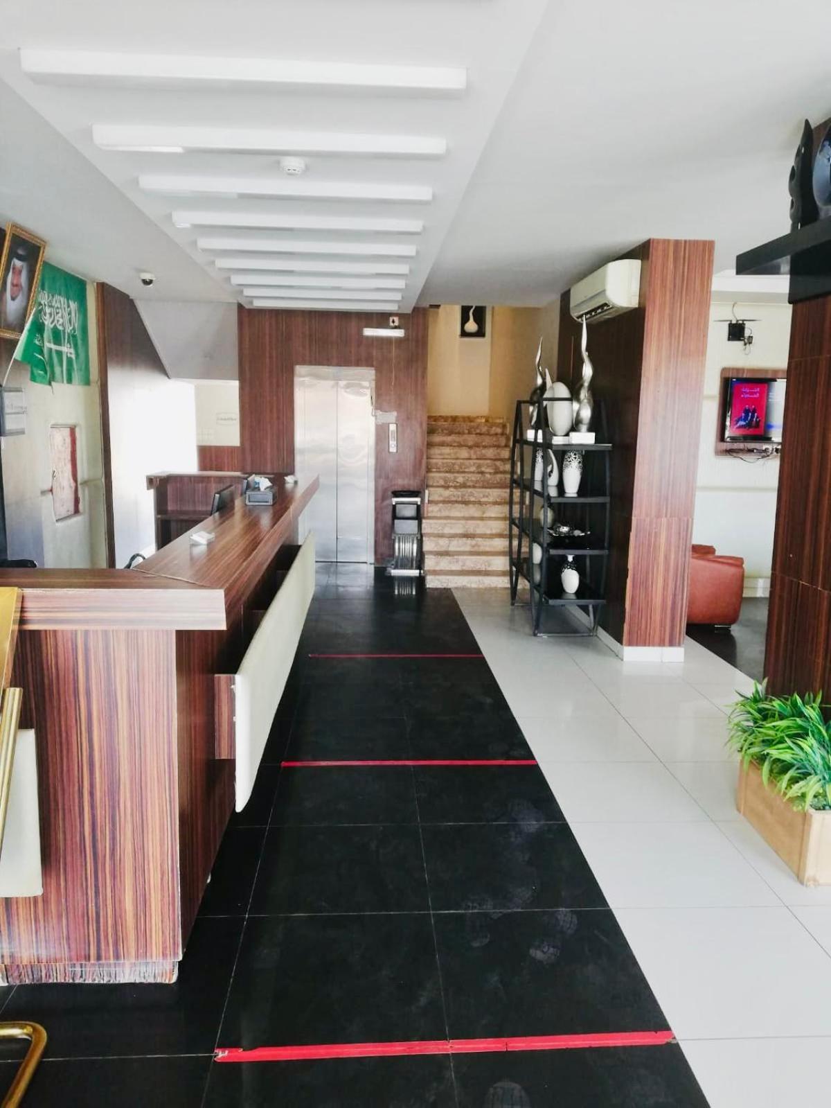 Hotat Bani Tamim拉乌姆旅馆-哈塔巴尼塔米公寓式酒店 外观 照片