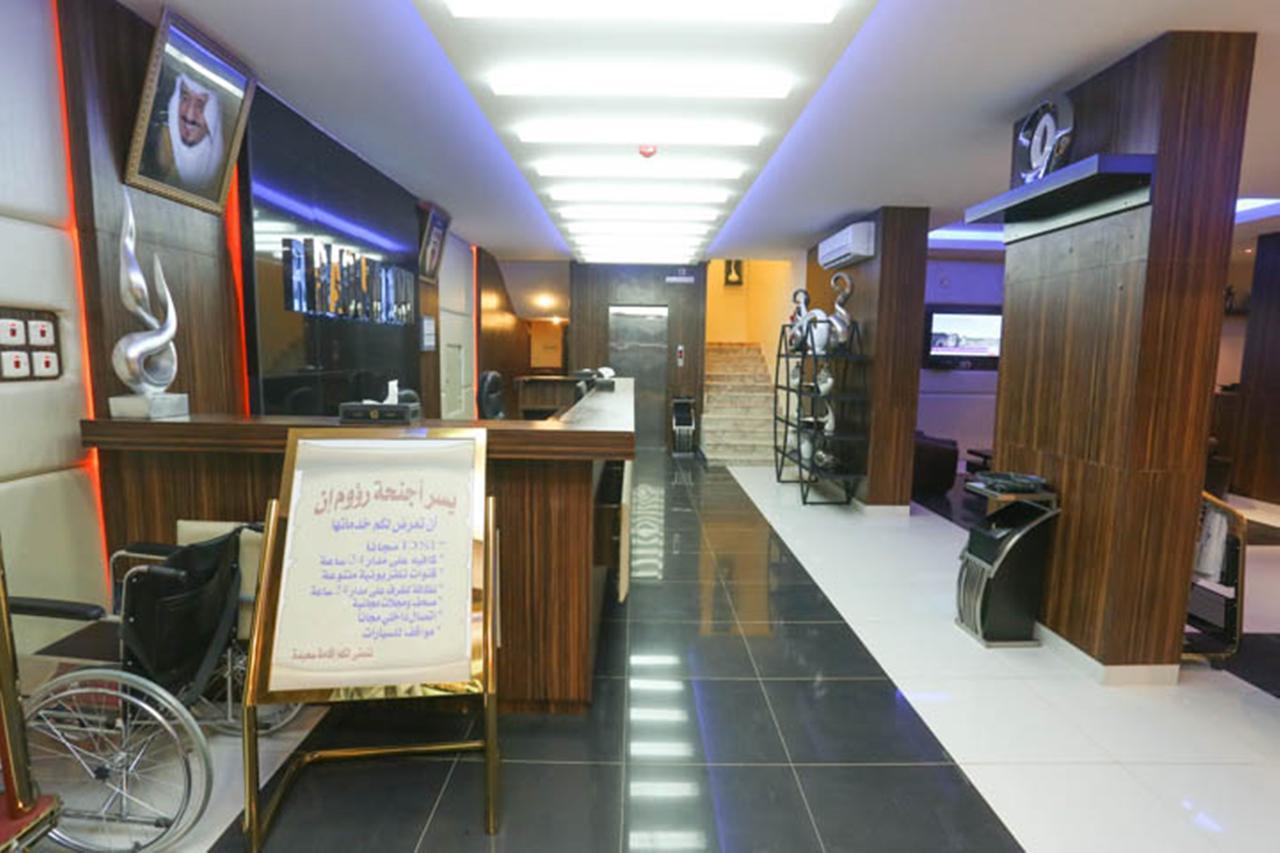 Hotat Bani Tamim拉乌姆旅馆-哈塔巴尼塔米公寓式酒店 外观 照片